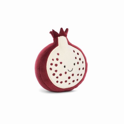 Jellycat Fabulous Fruit Pomegranate UK | 49562NEZX